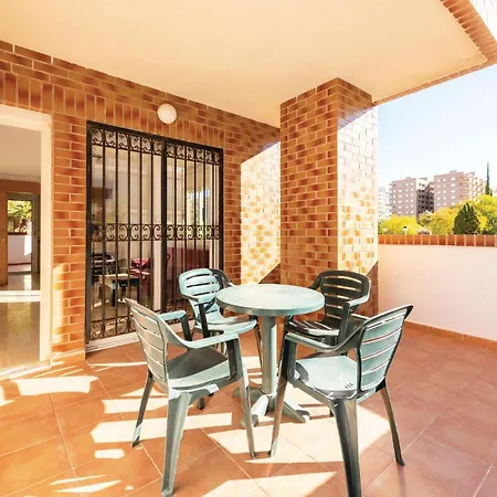 Apartment Amazing In With Kitchen Oropesa del Mar