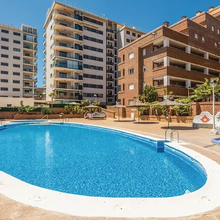 Amazing In With Kitchen Apartment Oropesa del Mar