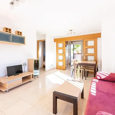 Apartamento Amazing In With Kitchen *